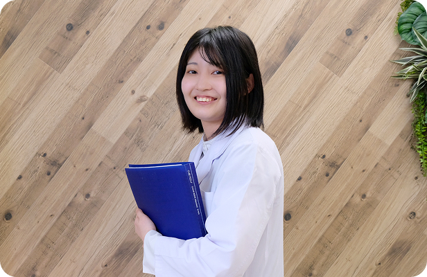 先輩社員A.Kさんの写真