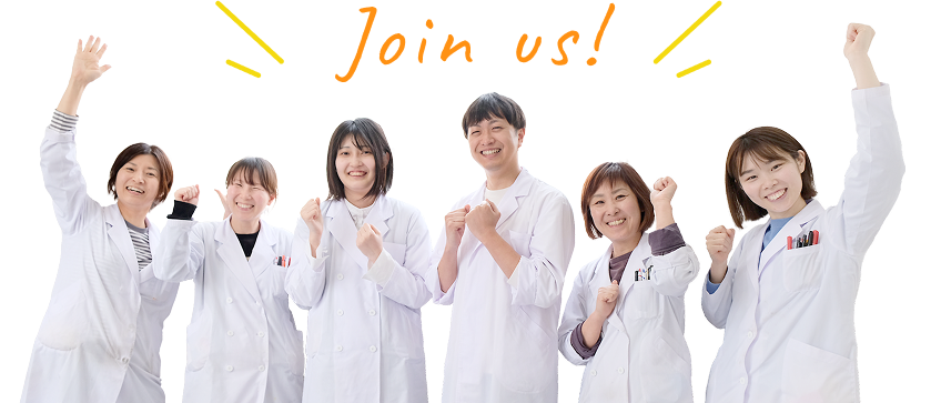 Team TACのメンバー写真