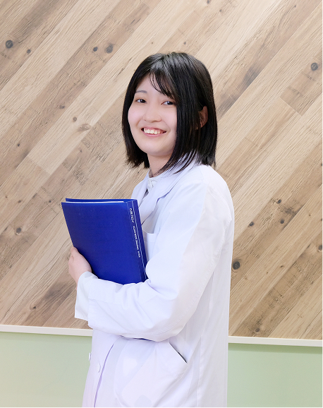 先輩社員A.Kさんの写真